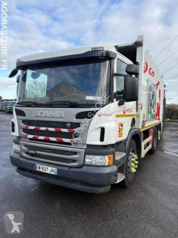 ScaniaP