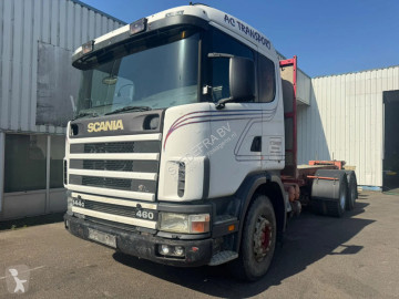 ScaniaG