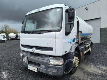 Lastbil citerne Renault