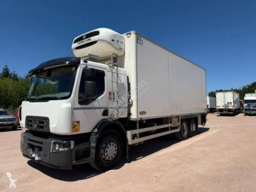 Camión frigorífico Renault