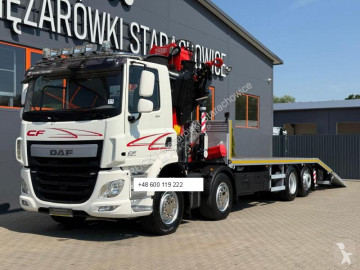 Камион пътна помощ DAF
