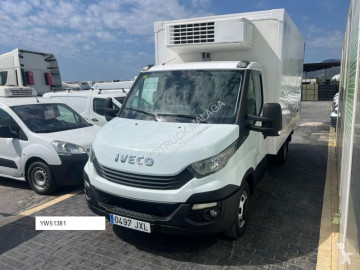Camión frigorífico Iveco