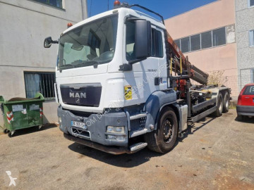 Camion scarrabile MAN