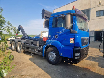 Camion scarrabile MAN