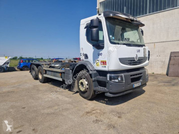 Camion scarrabile Renault