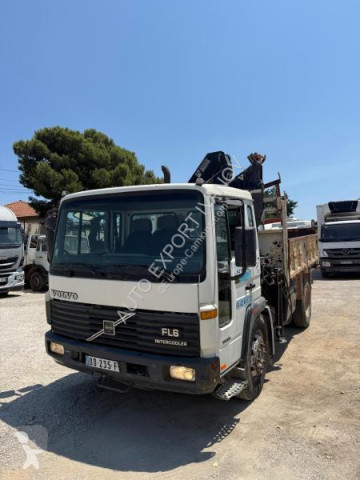 Камион Volvo FL6 14