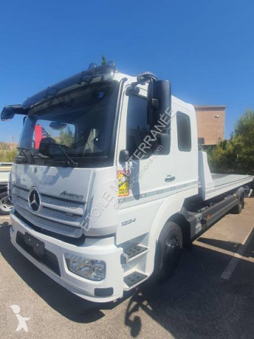 Камион Mercedes Atego 1224 NL
