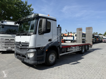 Nosič strojů Mercedes Actros MP4 2532 6X2 Maschinentransporter
