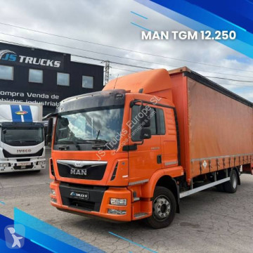 Камион MAN TGM 12.250