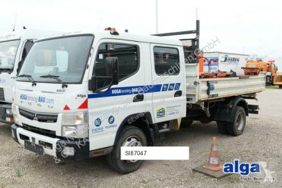 Камион Mitsubishi 7C18 FUSO 4x2, Meiller, DOKA, Klima, AHK, 95tkm