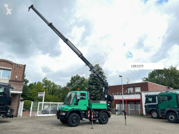 Ciężarówka wywrotka Mercedes