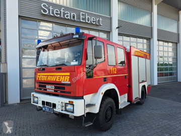 Камион противопожарен Iveco