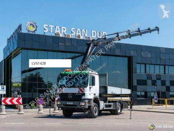 Камион платформа Mercedes
