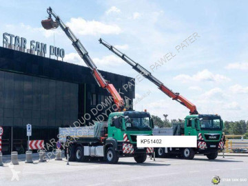 Камион MAN TGS PK 22002 EH