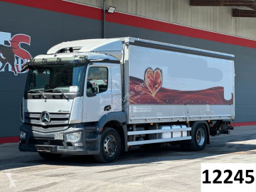 MercedesE Actros