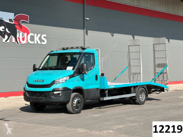 Камион автовоз Iveco
