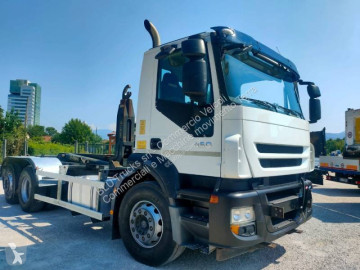 Camion scarrabile Iveco