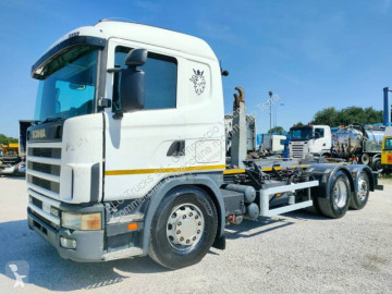 ScaniaR420