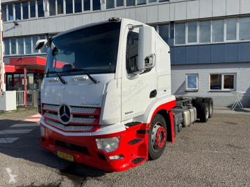 MercedesE Actros