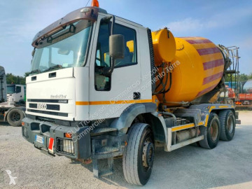 Камион Iveco Eurotrakker 440