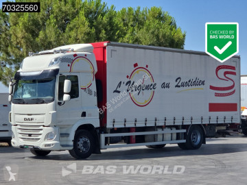 Camion rideaux coulissants (plsc) DAF