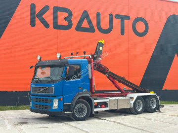 Камион Volvo FM 400 6x2 JOAB HM 20 ton / L=5000 mm