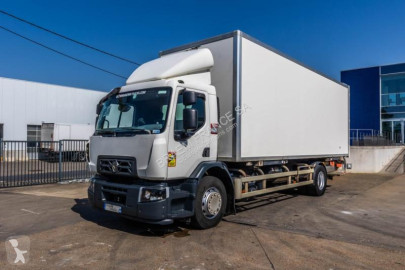 Camion fourgon Renault