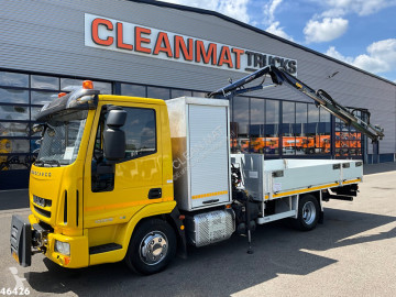 شاحنة رافعة Iveco
