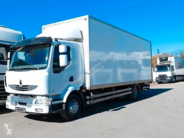 Camion fourgon Renault
