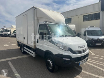 Caja gran volumen Iveco