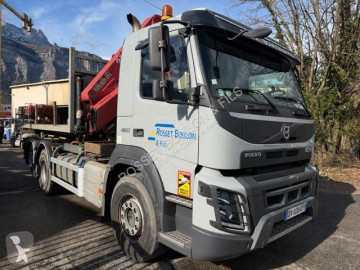 Camion Volvo FMX 13.460