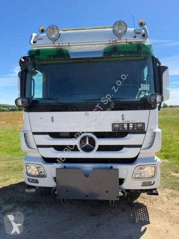 Камион мултилифт с кука Mercedes