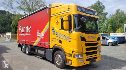 ScaniaR