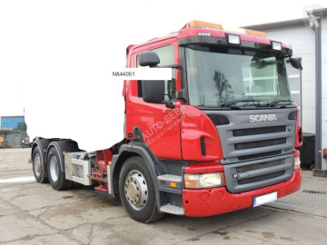Камион шаси Scania