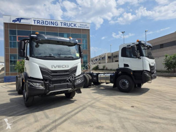 Lastbil Iveco T-WAY