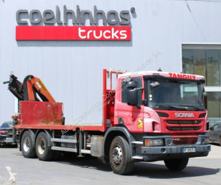 ScaniaP410
