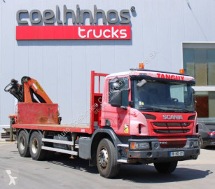 ScaniaP410