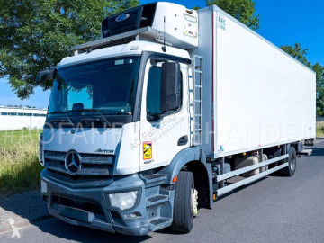 Camión frigorífico monotemperatura Mercedes
