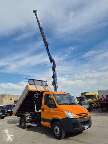 Camion tri-benne Iveco