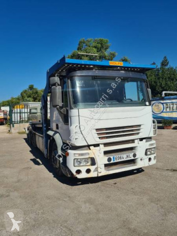 Camion porte voitures Iveco