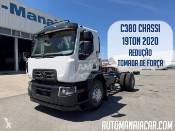 Ciężarówka podwozie Renault