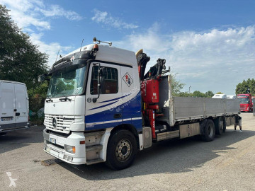 Camion Mercedes ACTROS 2548