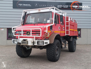 Камион цистерна Mercedes