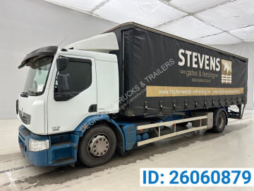 Камион BDF Renault