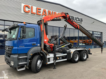 Camion scarrabile Mercedes