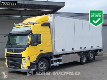 Camion furgone Volvo