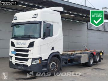 ScaniaR
