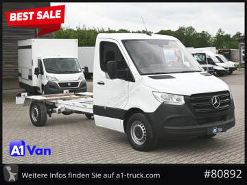 Камион Mercedes Sprinter Sprinter 317 CDI Fahrgestell, NEU, Klima, Tempomat, 3-Sitzer