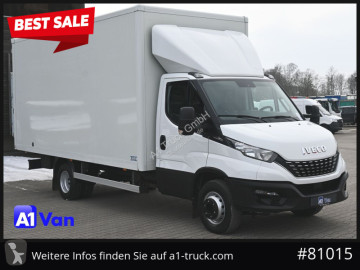 Iveco box truck