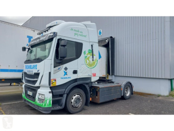 Влекач Iveco Stralis STRALIS AS 440 S 40 TP - Empt 3610 - BVR12 - 19T CAMION TRACTEUR
